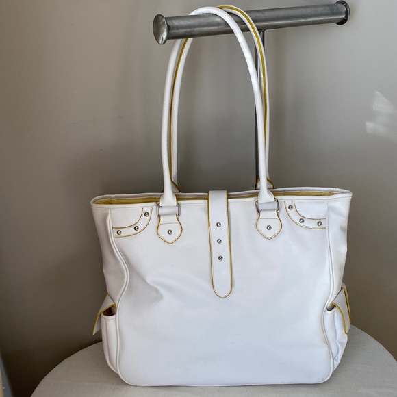 3/$15 🎁 Elizabeth Arden Tote Bag Large NWOT 15” x 4” x 14” tall - Picture 1 of 12